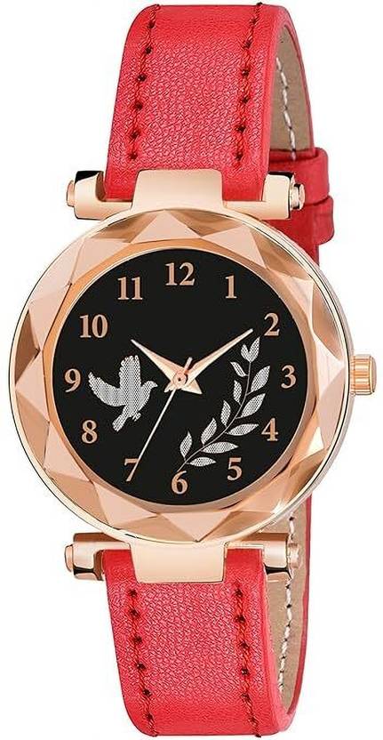 Anaiza Analog Watch - For Women