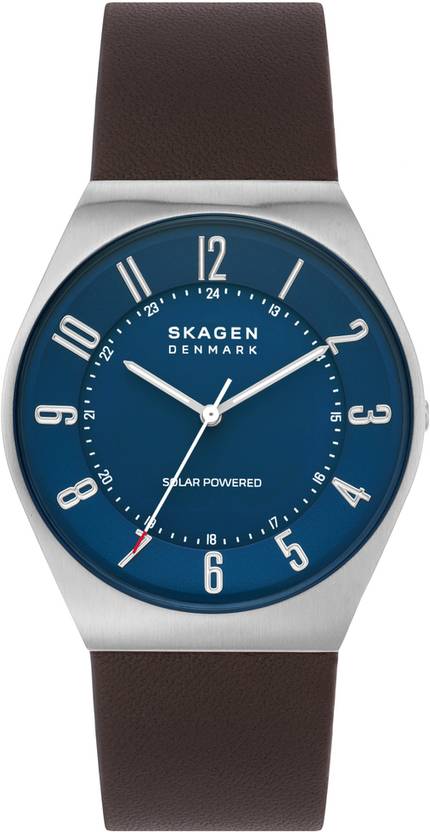SKAGEN Grenen Solar Powered Grenen Solar Powered Analog Watch - For Men