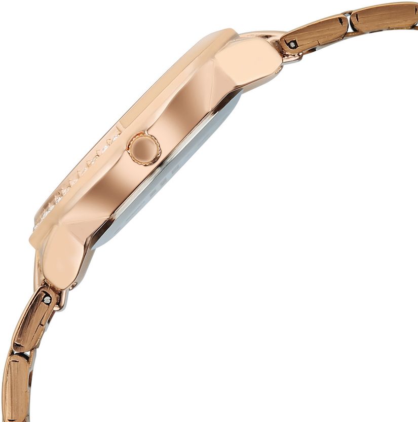 Fastrack Vyb Eclipse Quartz Rose Gold Dial - Image 3