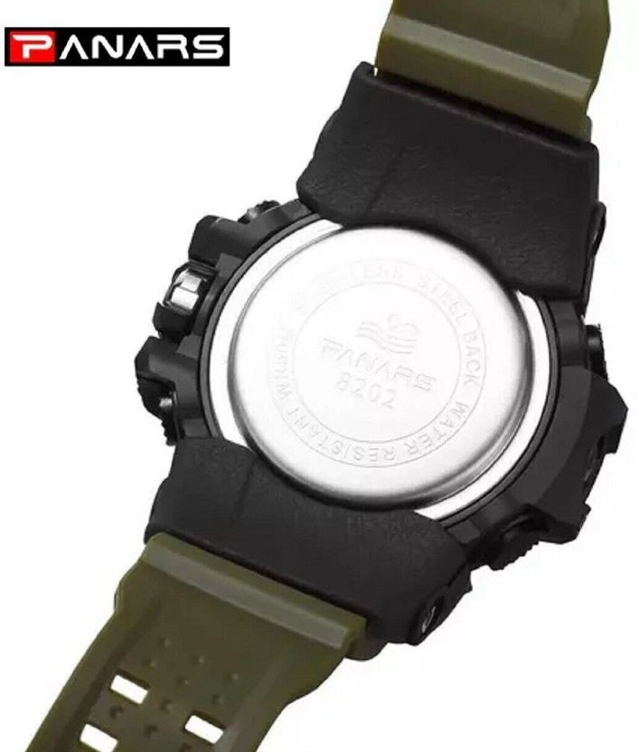 PANARS Quartz Movement Sports Watch - Image 2