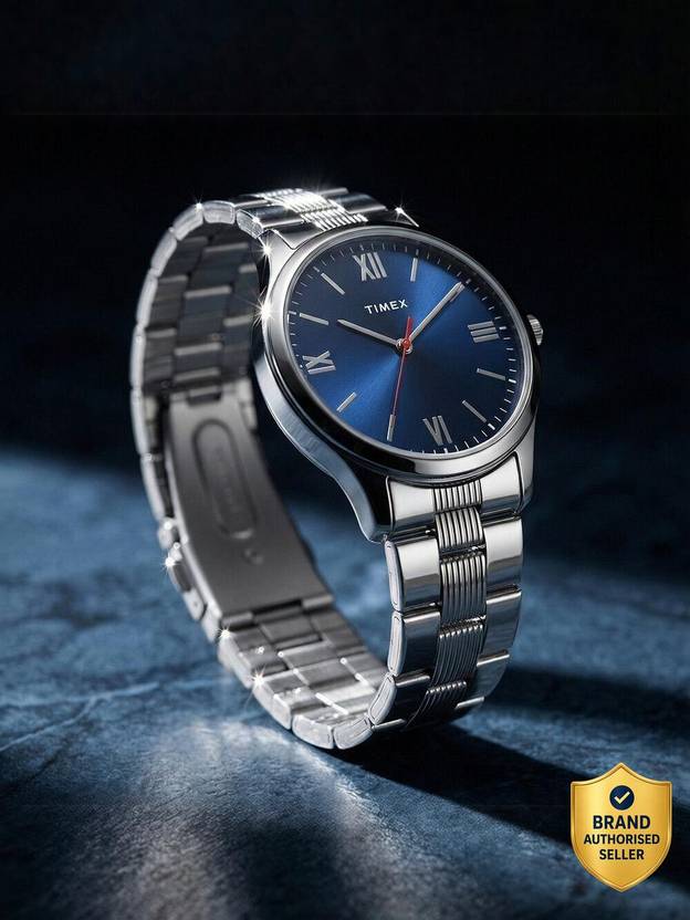 Timex Men Analogue Watch