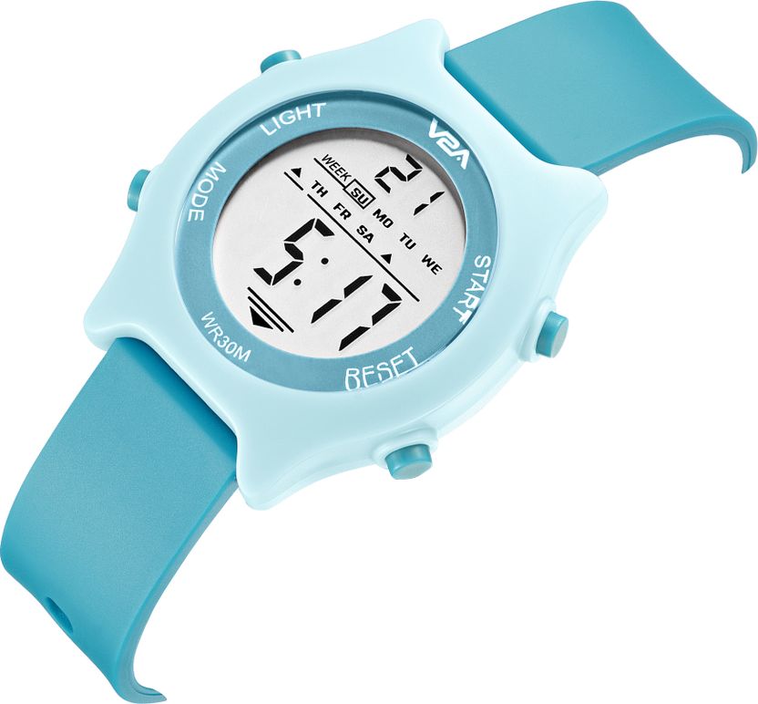 V2A Digital Watch - Boys & Girls - Image 3