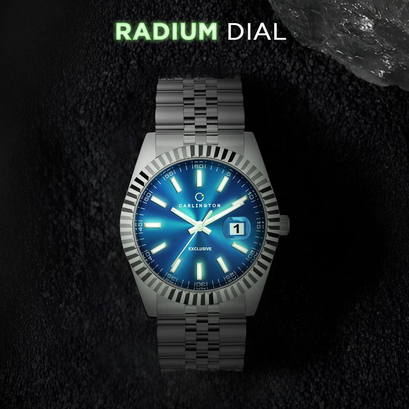 Carlington Exclusive Series Premium Gents Watch - Image 8