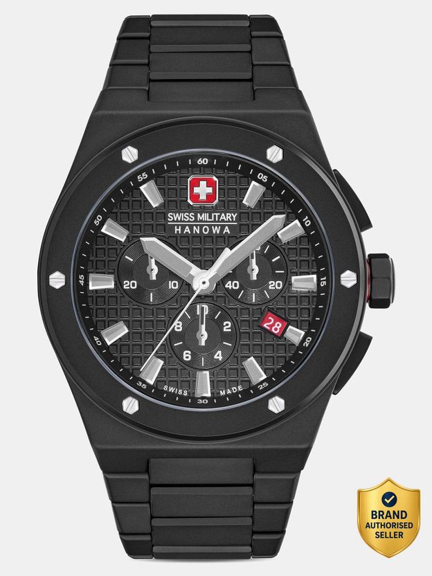 Swiss Military Hanowa Analog Watch SMWGI0002282 - Image 10