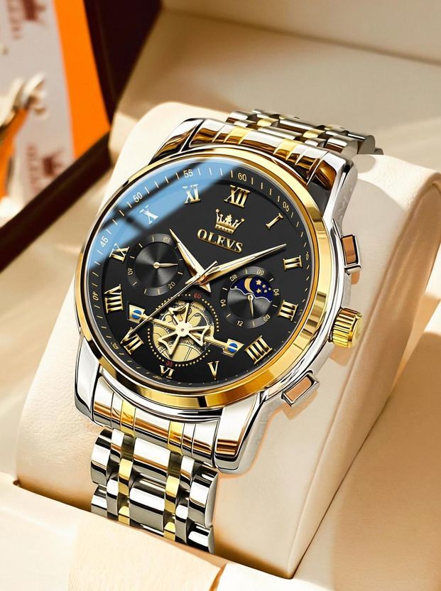 OLEVS CIF-S-G2859GJ-JH Men's Watch - Image 1