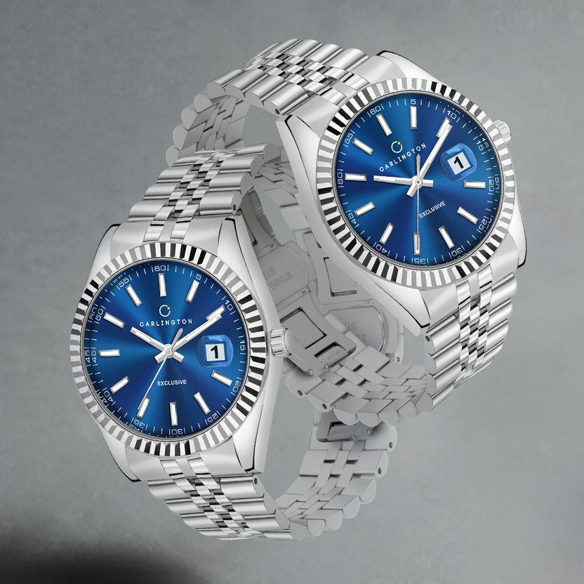 Carlington Exclusive Series Premium Gents Watch - Image 7