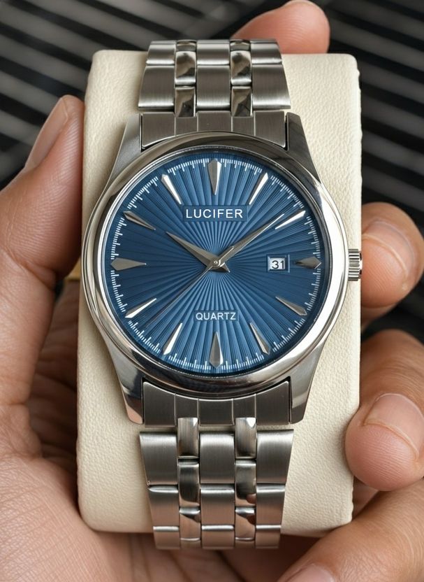 Lucifer Men’s Wrist Watch - Image 3