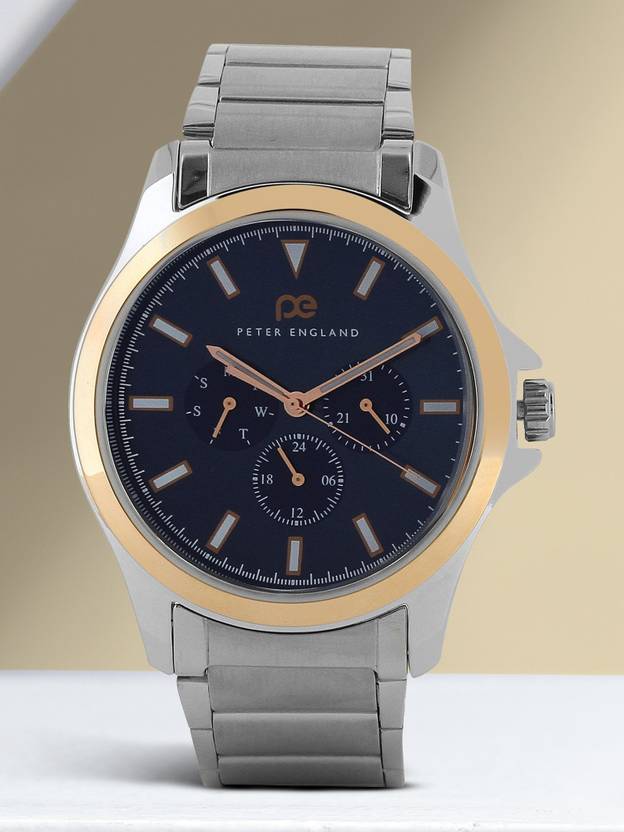 PETER ENGLAND Analog Watch - For Men PE000040C