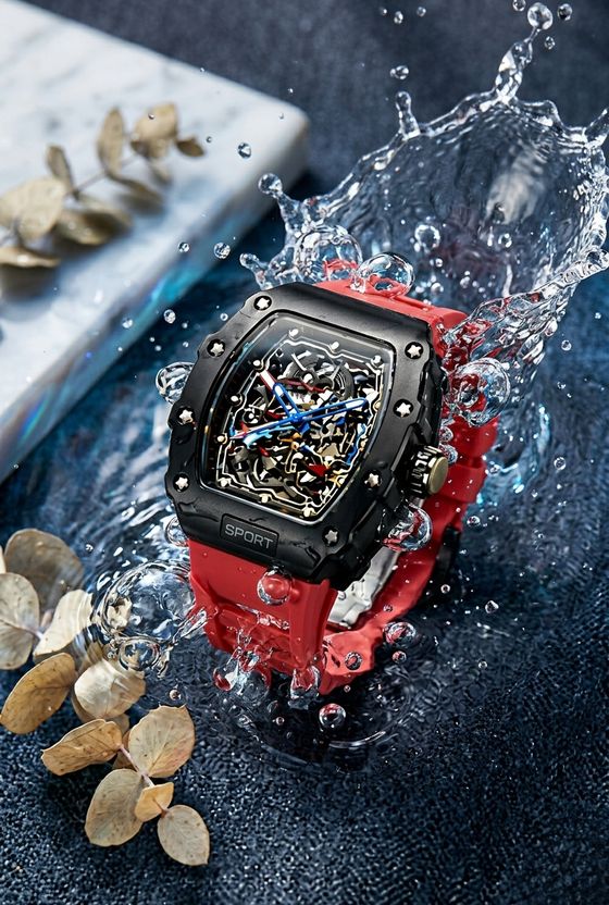 DESI TRENDZ Analog Watch RM-T88 - Image 3