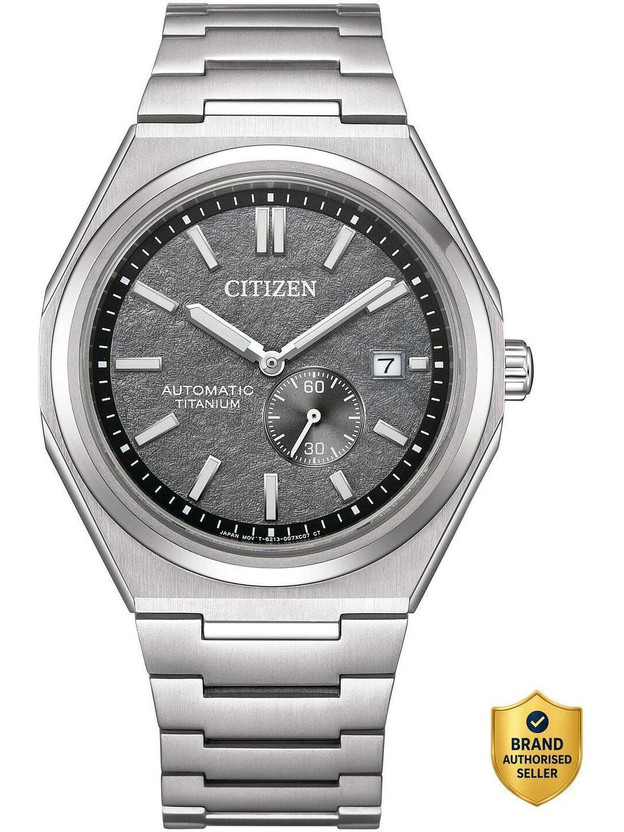 CITIZEN Zenshin Automatic Analog Watch NJ0180-80H