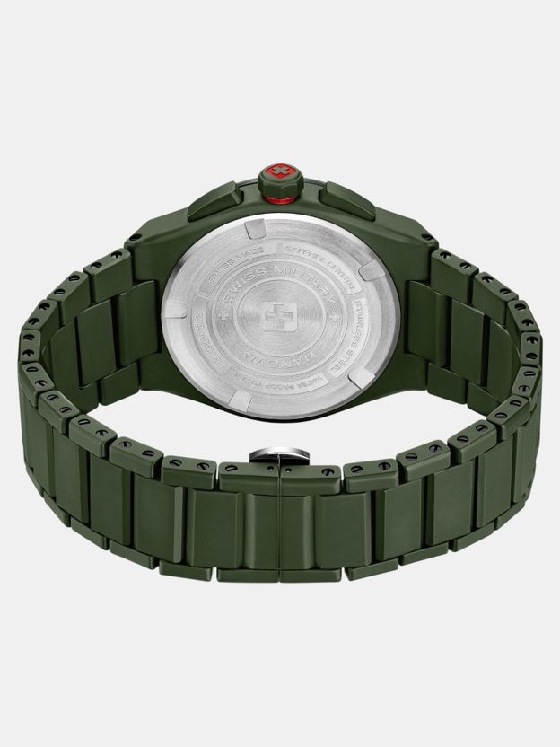 Swiss Military Hanowa Analog Watch SMWGI0002282 - Image 7