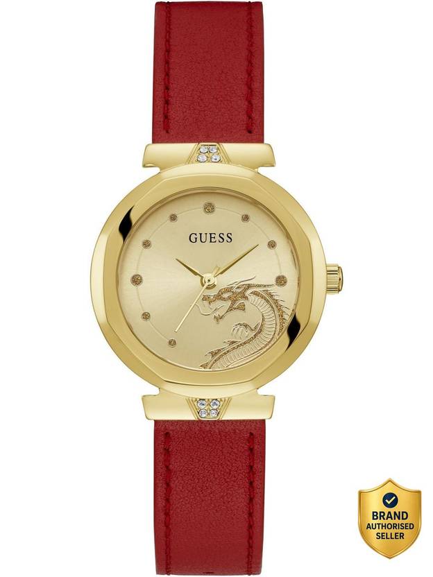 GUESS Analog Watch - For Women GW0646L1