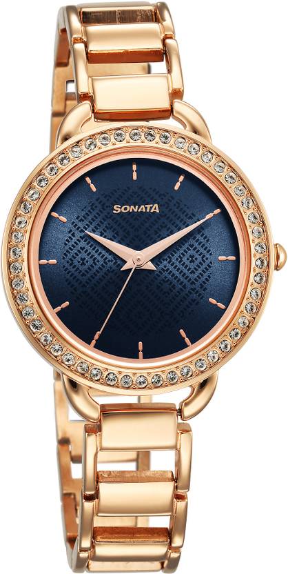 Wedding Ladies Analog Watch  - For Women 87052WM02