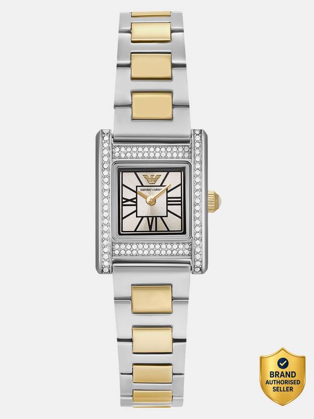 EMPORIO ARMANI Analog Watch - For Women AR11704I,AR11704