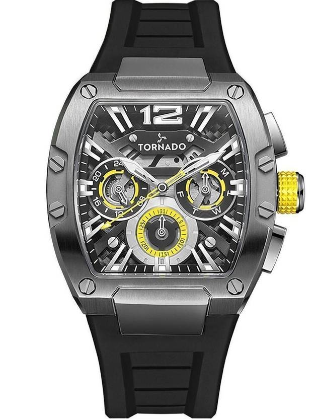 Tornado Tornado Xenith Tornado Xenith Multi Function Analog Watch - For Men