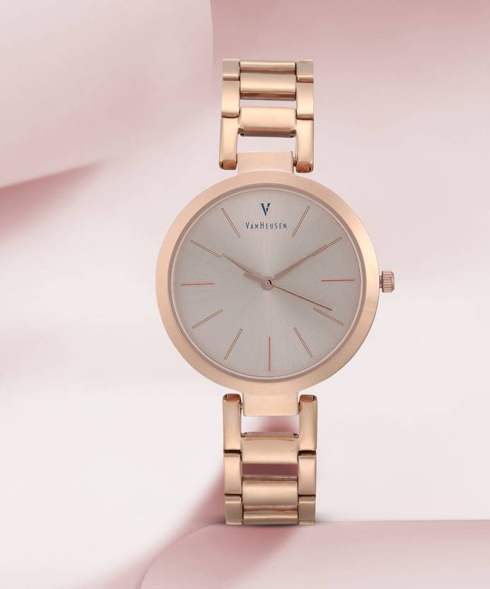 VAN HEUSEN Analog Watch – For Women VH000008C