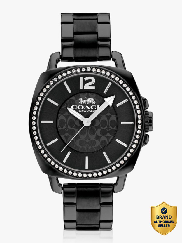 [100% Supercoin Back] COACH CLASSIC Automatic Analog Watch  - For Women CO14503984W