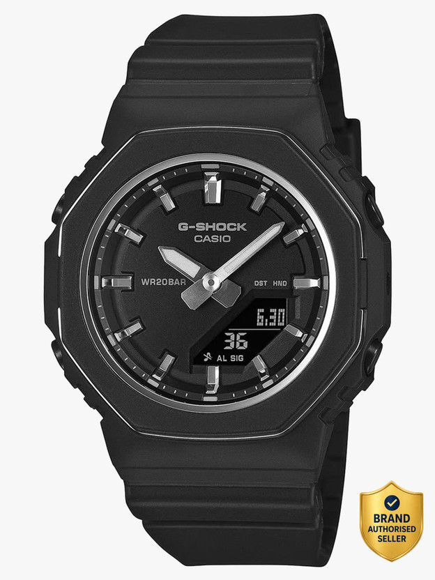 [100% Supercoin Back] CASIO G-SHOCK WOMEN Analog-Digital Watch  - For Women G1774 (GMA-P2110-1ADR)