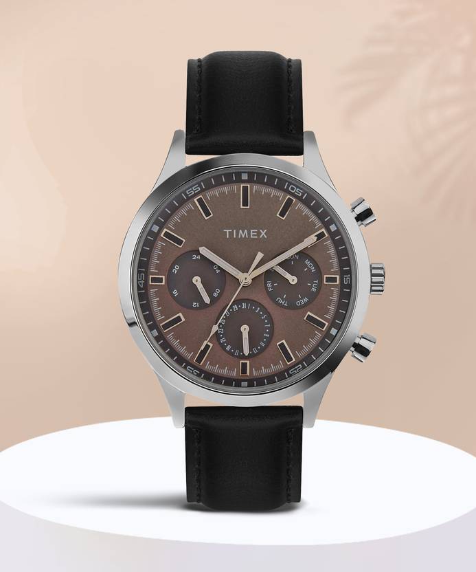 TIMEX Analog Watch For Men Buy TIMEX Analog Watch For Men TWHG03SMU18 Online at Best