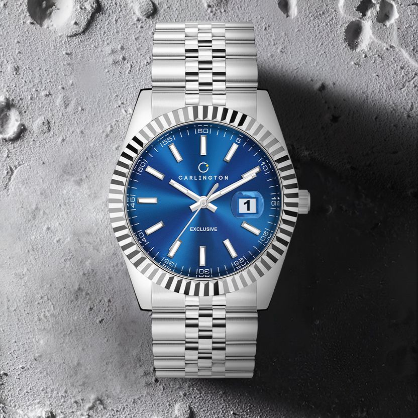 Carlington Exclusive Series Premium Gents Watch - Image 10