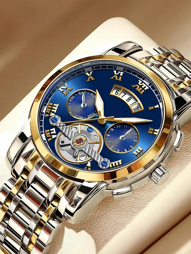 Casio MTP-V002D-7BUDF Analog Watch