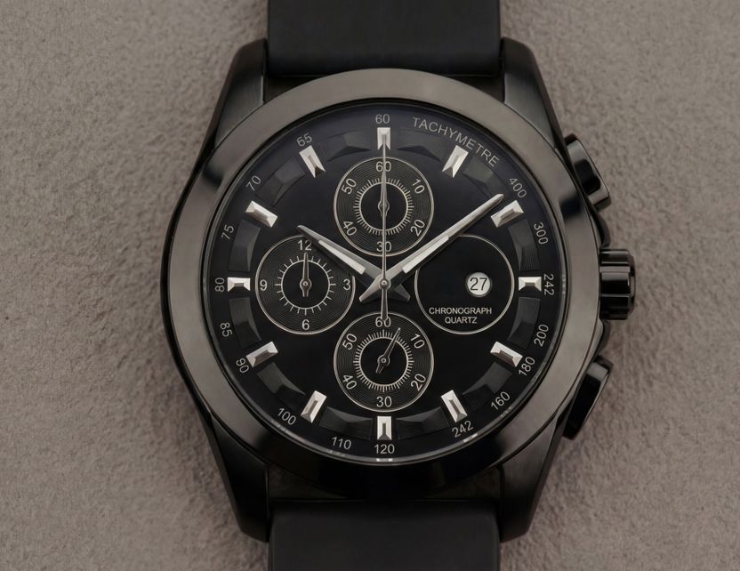 Vilante Analog Watch for Men - Image 2