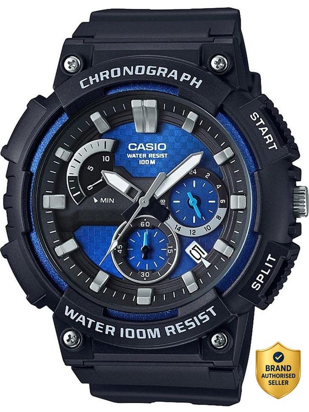 CASIO Youth ( MCW-200H-1AVDF ) Analog Watch - For Boys & Girls A...more - Image 6