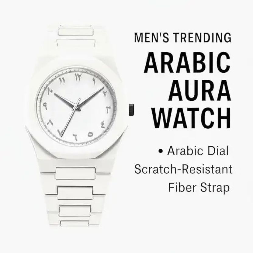 Yolako Men's Analog Watch - Image 3