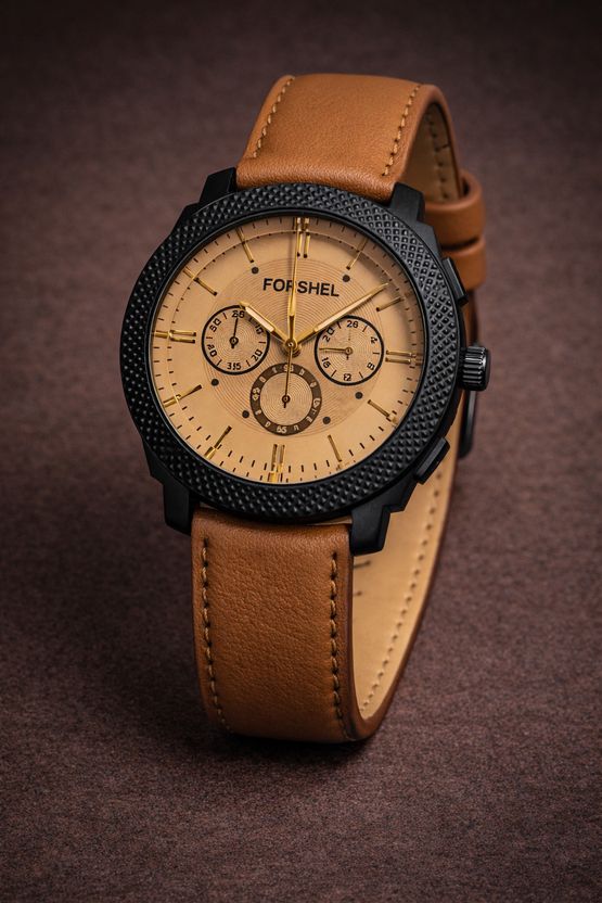 SM Analog Watch for Men Rugged - Image 3