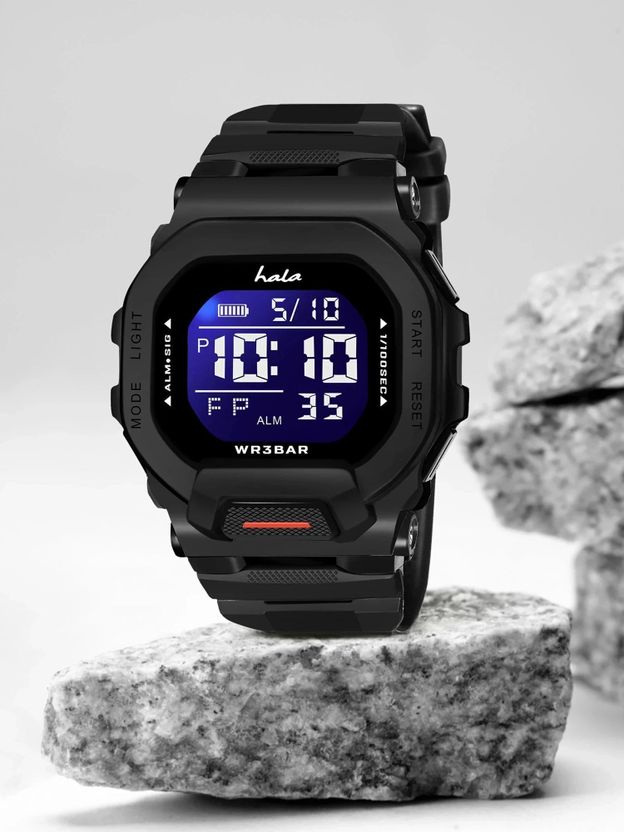MAXIMA Hybrid Analog Watch - Men O-45844PPGW - Image 9