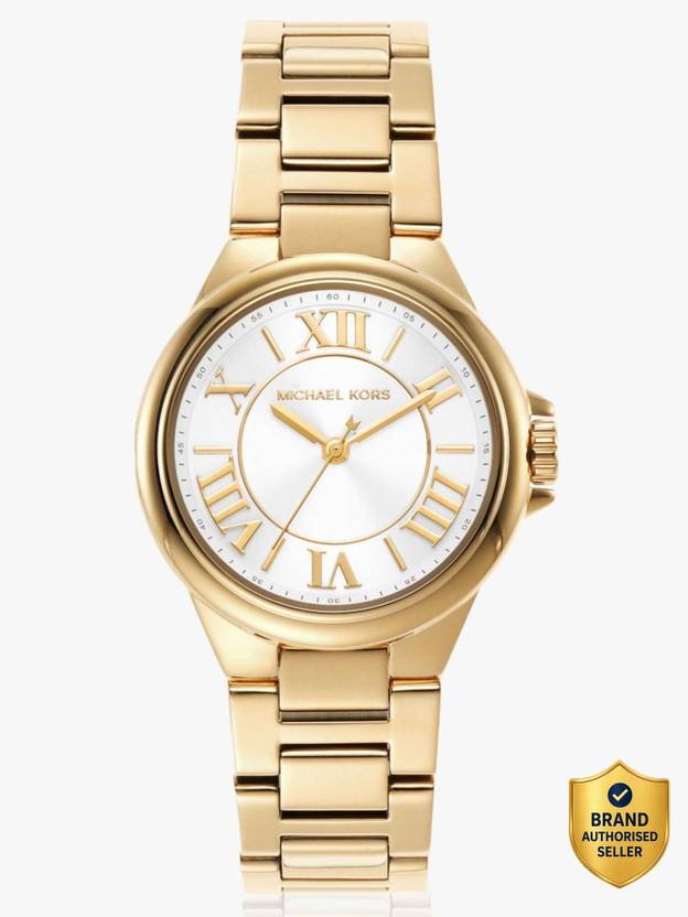 MICHAEL KORS Camille Analog Watch - For Women MK7255I