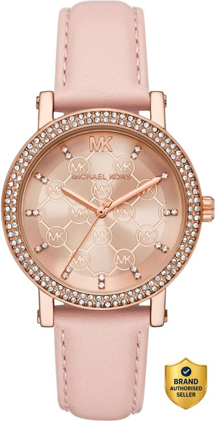 MICHAEL KORS Corey Analog Watch - For Women MK7552 , MK7552I