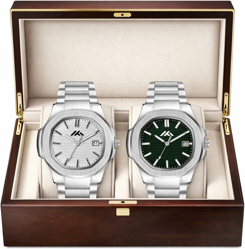 HIRPARA BEST COMBO SET OF WRIST WATCH Analog Watch - For Men MT-...more - Image 1