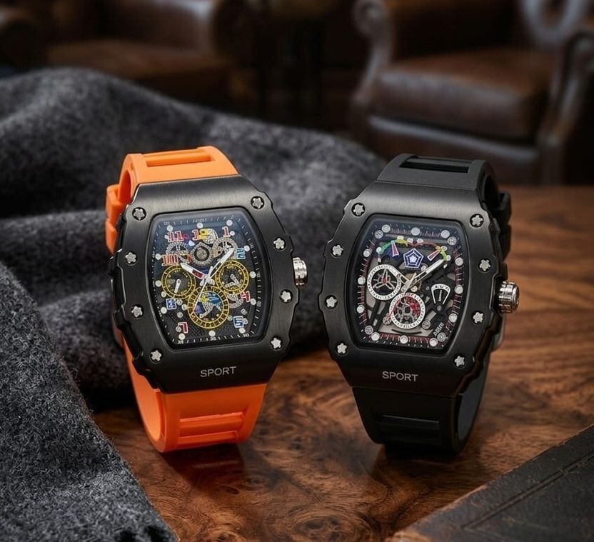 DESI TRENDZ Analog Watch RM-T88 - Image 5