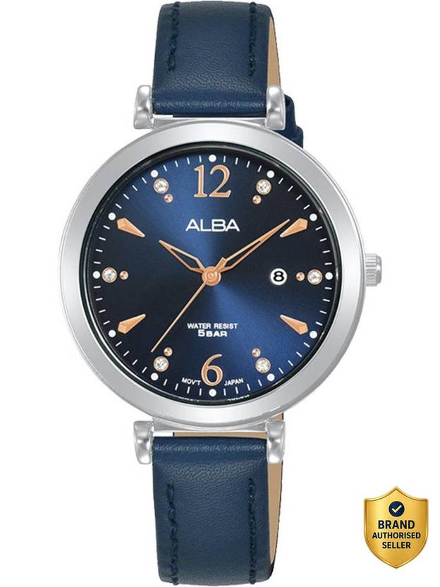 ALBA Analog Watch - For Women AH7BW9X1