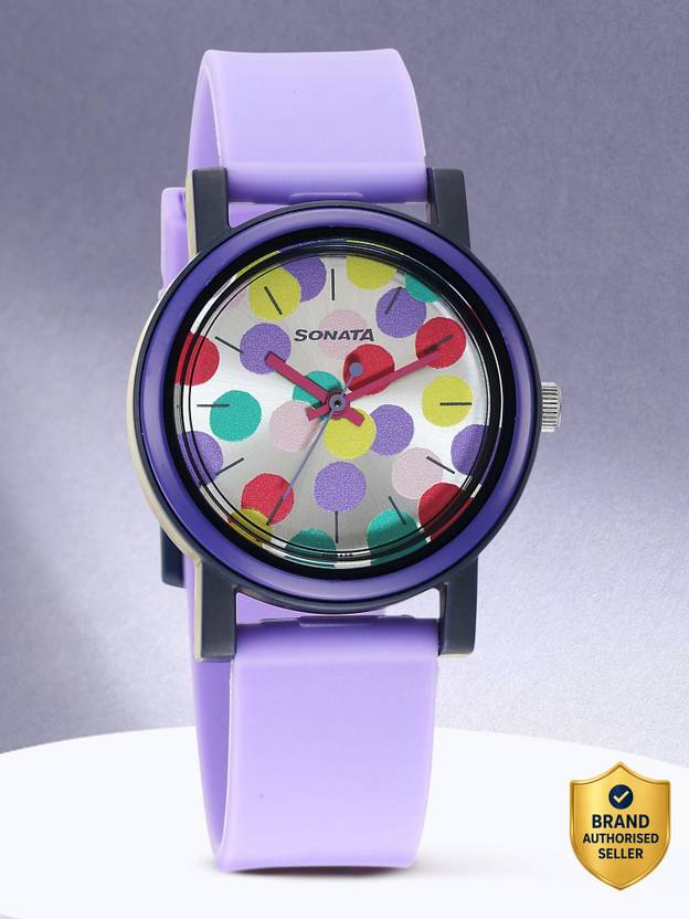 SONATA SPLASH 3.0 Analog Watch - For Women