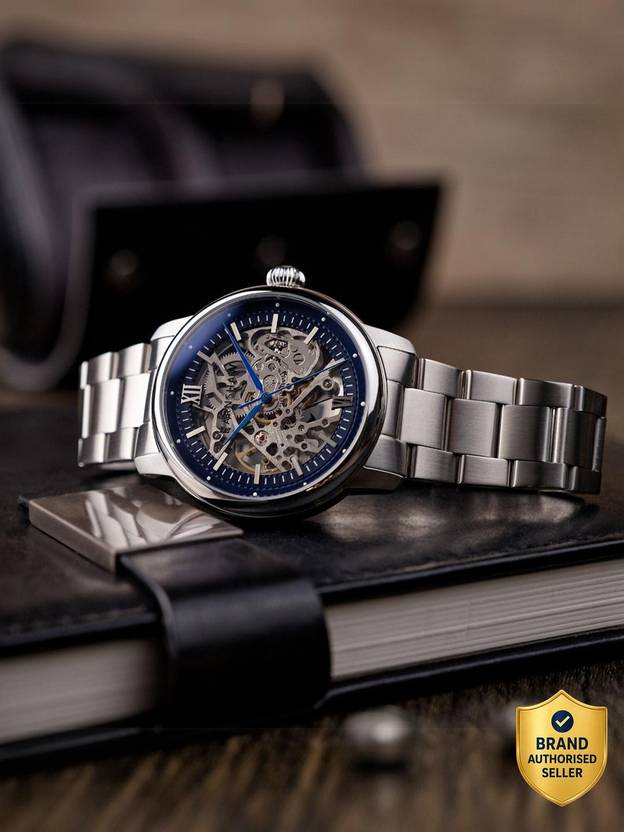Earnshaw Analog Watch  - For Men ES-8290-22