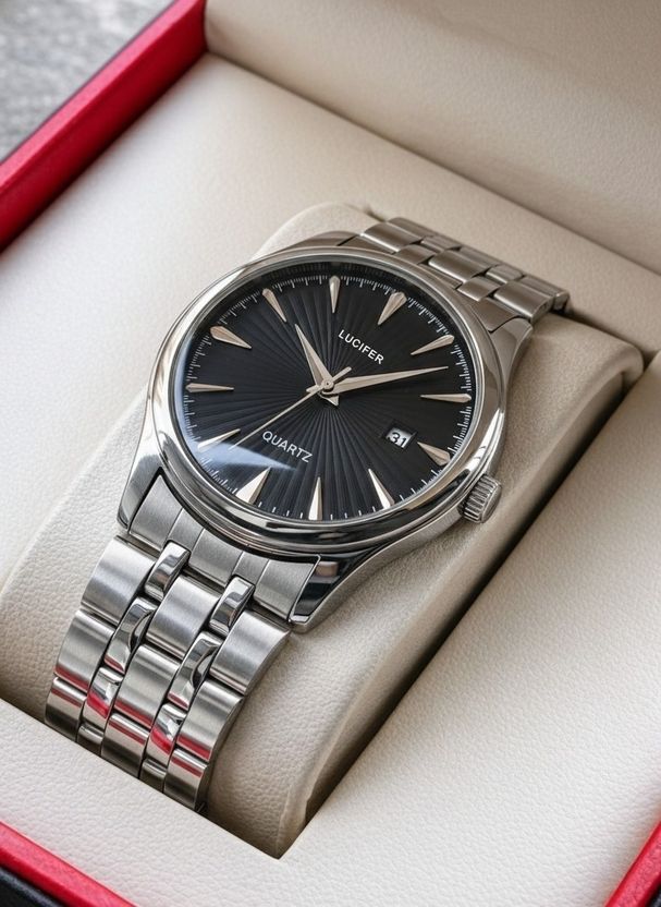 Lucifer Men’s Wrist Watch - Image 6