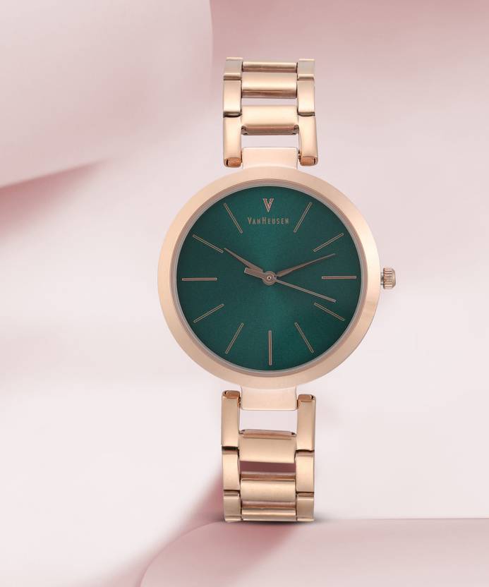 VAN HEUSEN Analog Watch – For Women VH000008D