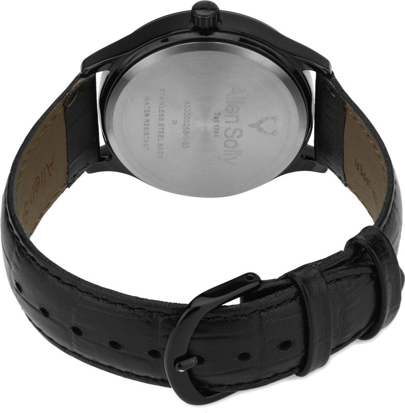 Allen Solly Men's Analog Watch AS000026B - Image 10
