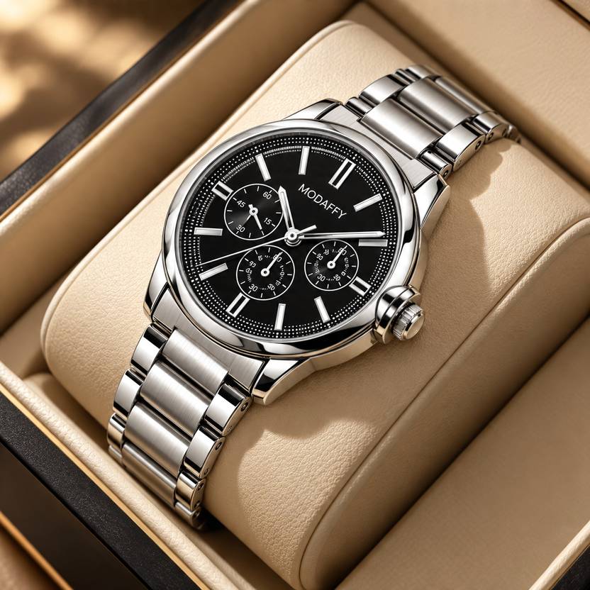 MODAFFY Analog Watch - For Men MOD-LUX-002-SL