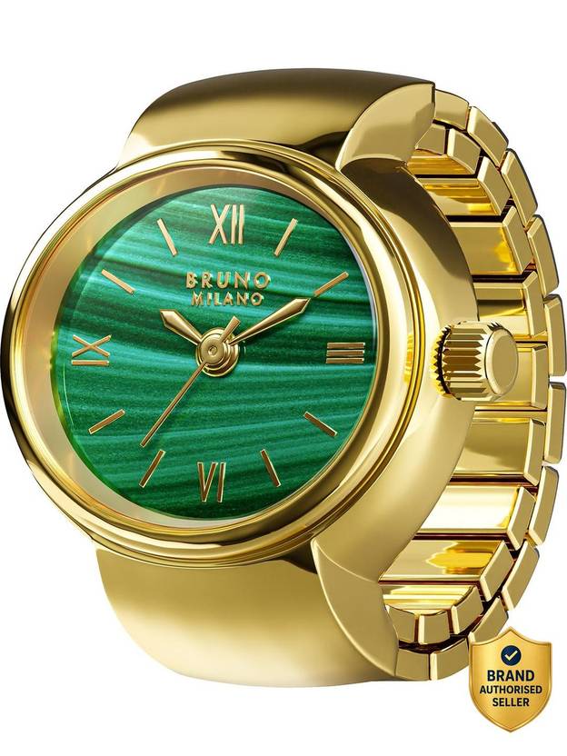 Bruno Milano Analog Watch - For Women BM1011-01