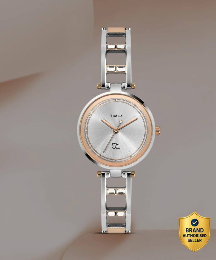 Titan, Casio, And Timex Wrist Watches Collection