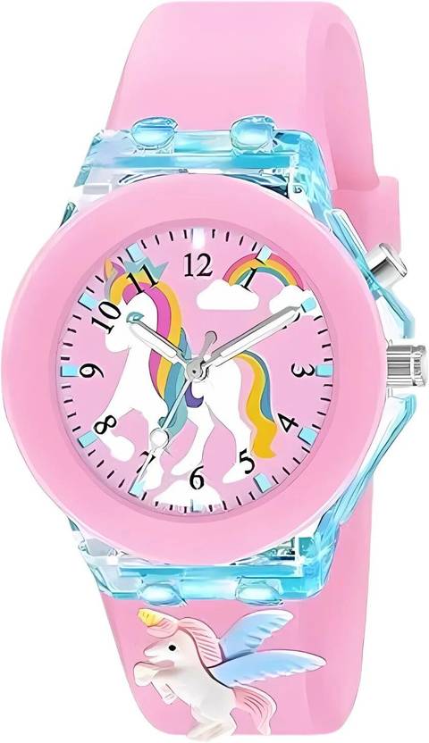 ANSHIKA COLLECTION Digital Watch - For Girls