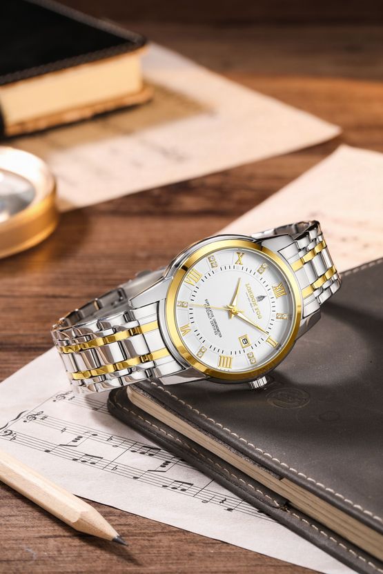 London Fog Regent Collection Men's Watch - Image 6