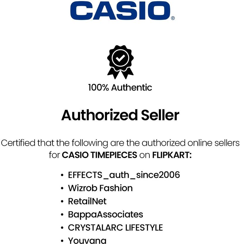 CASIO AE-1200WH-1BVDF Youth Digital Watch - Men - Image 9