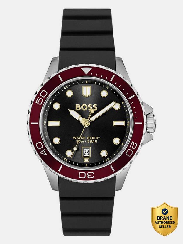 Boss Premium Watch