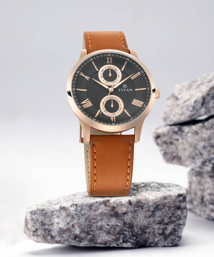 Titan on trend watch sale