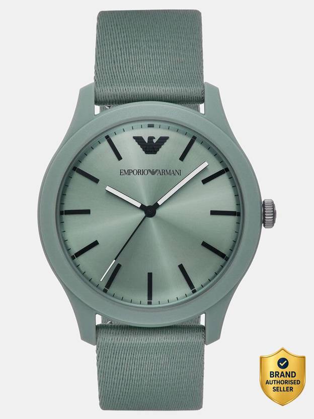 EMPORIO ARMANI Analog Watch - For Men AR11654