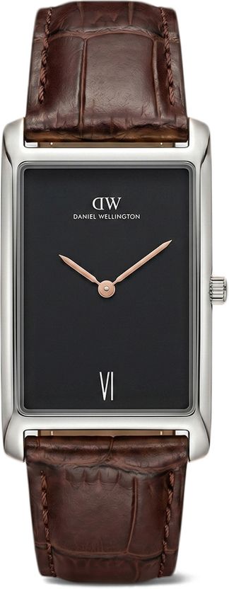 Calvin Klein Dapper Qtz Blue Rectangle Dial Men's Watch - Image 9